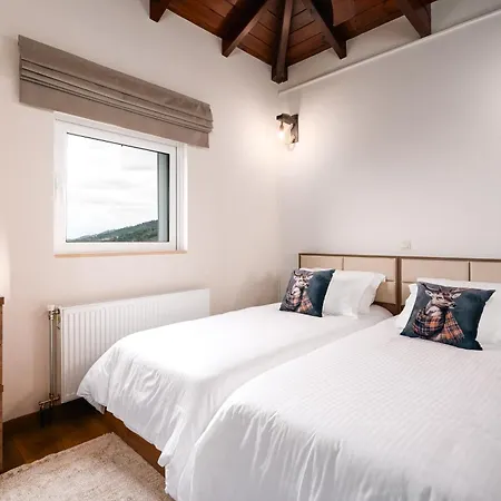 Petritis Cozy Mountain Retreat With Stunning Views By Greece Apartman Kerníca