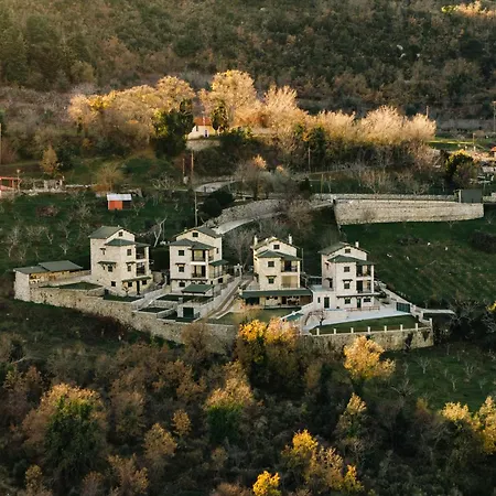 Petritis Cozy Mountain Retreat With Stunning Views By Greece *