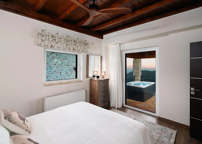 Appartement Petritis Cozy Mountain Retreat With Stunning Views By Greece Kernitsa