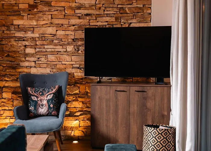 Appartement Petritis Cozy Mountain Retreat With Stunning Views By Greece