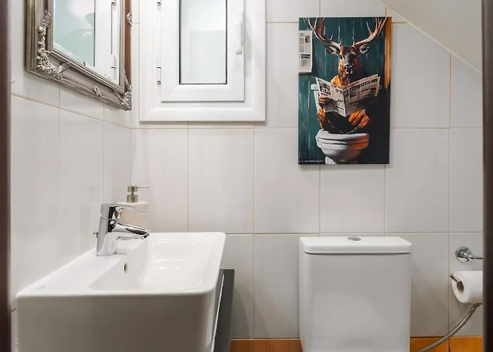 Petritis Cozy Mountain Retreat With Stunning Views By Greece