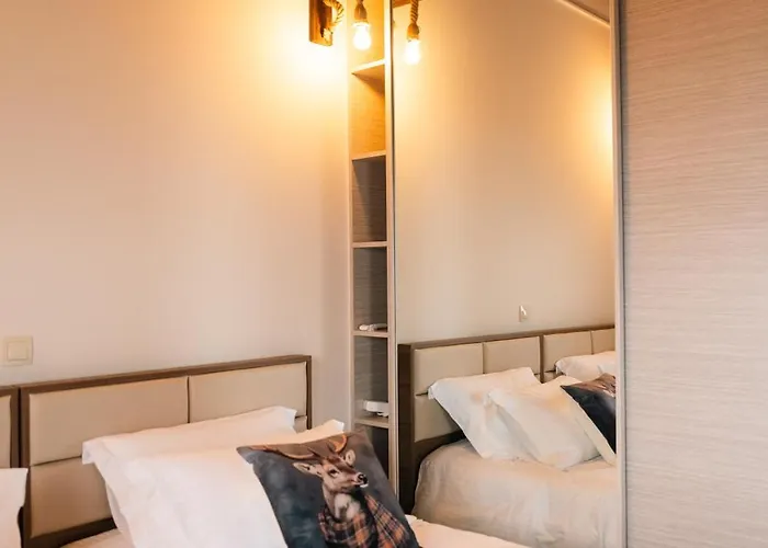 Petritis Cozy Mountain Retreat With Stunning Views By Greece *