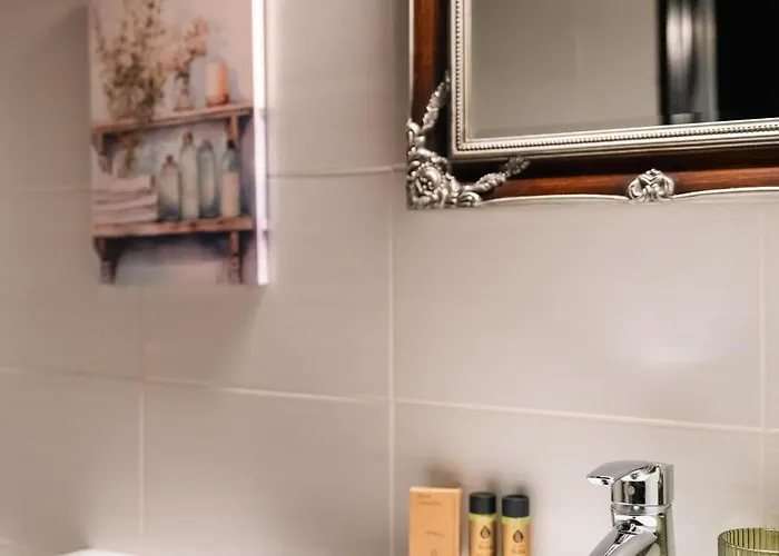 Petritis Cozy Mountain Retreat With Stunning Views By Greece Appartement Kernitsa