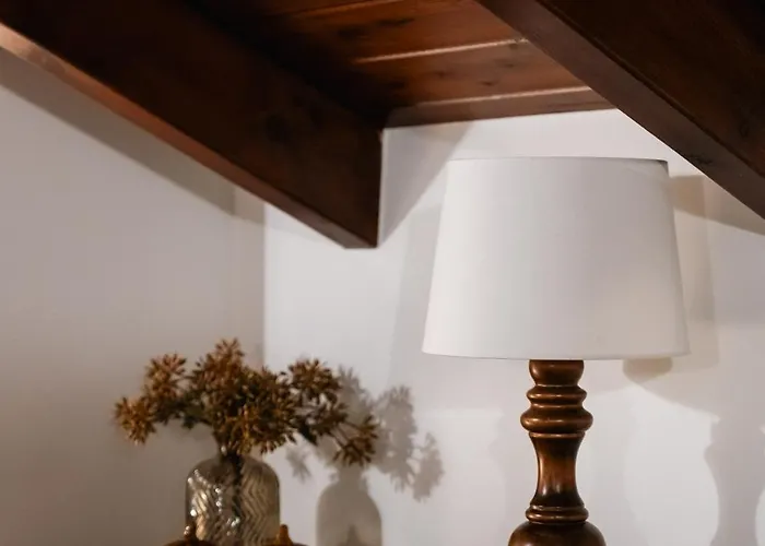 Petritis Cozy Mountain Retreat With Stunning Views By Greece Appartement