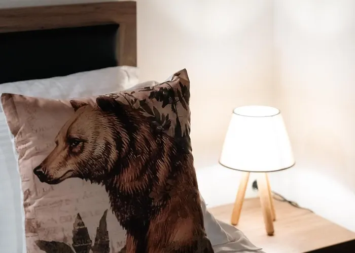 Appartement Petritis Cozy Mountain Retreat With Stunning Views By Greece