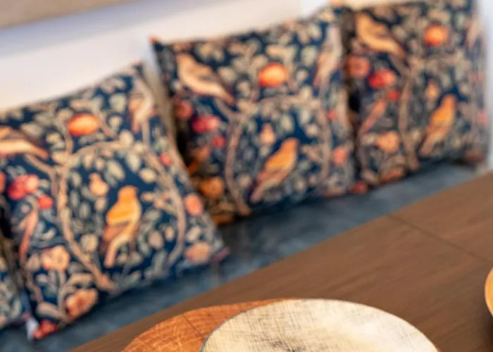 Petritis Cozy Mountain Retreat With Stunning Views By Greece Appartement Kernitsa