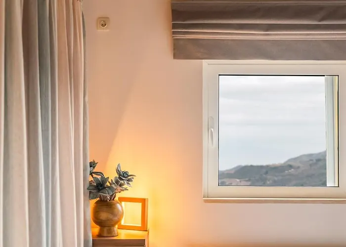 Petritis Cozy Mountain Retreat With Stunning Views By Greece Lejlighed Kernitsa